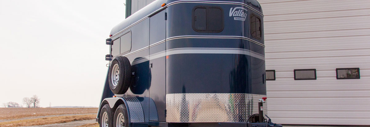 Thoroughbred+Trailers Thoroughbred Trailers | Exclusive steel horse trailers by Valley ...