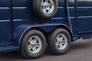 Optional Aluminum Wheels