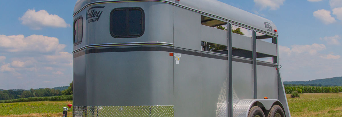 durability of horse trailers