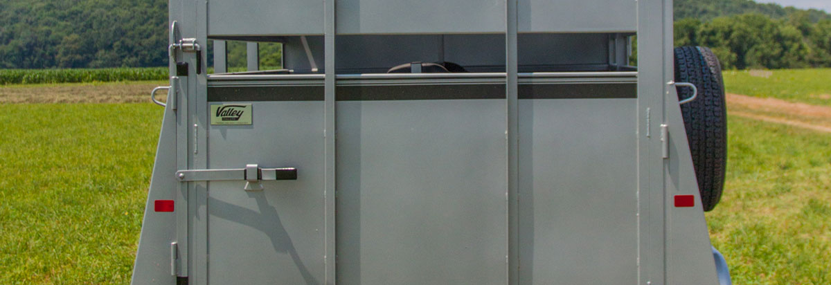 safety on horse trailers
