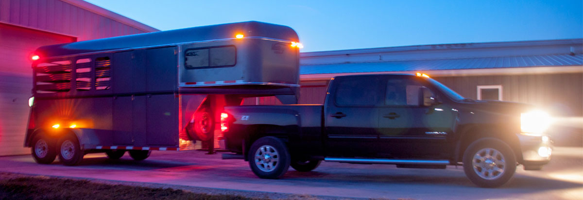 Horse and Thoroughbred Trailers, value